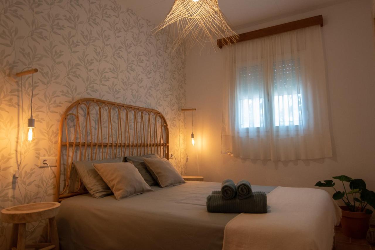 L' Espiga - Casa Rural Deltebre Buitenkant foto