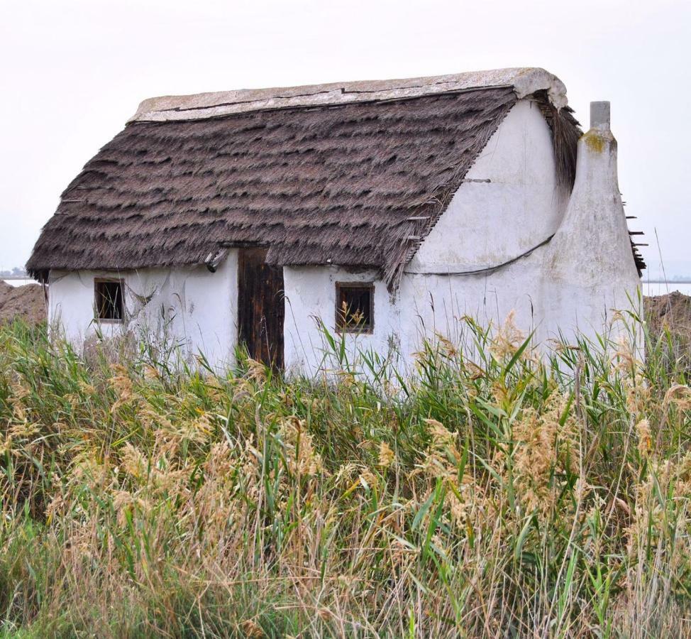 L' Espiga - Casa Rural Deltebre Buitenkant foto