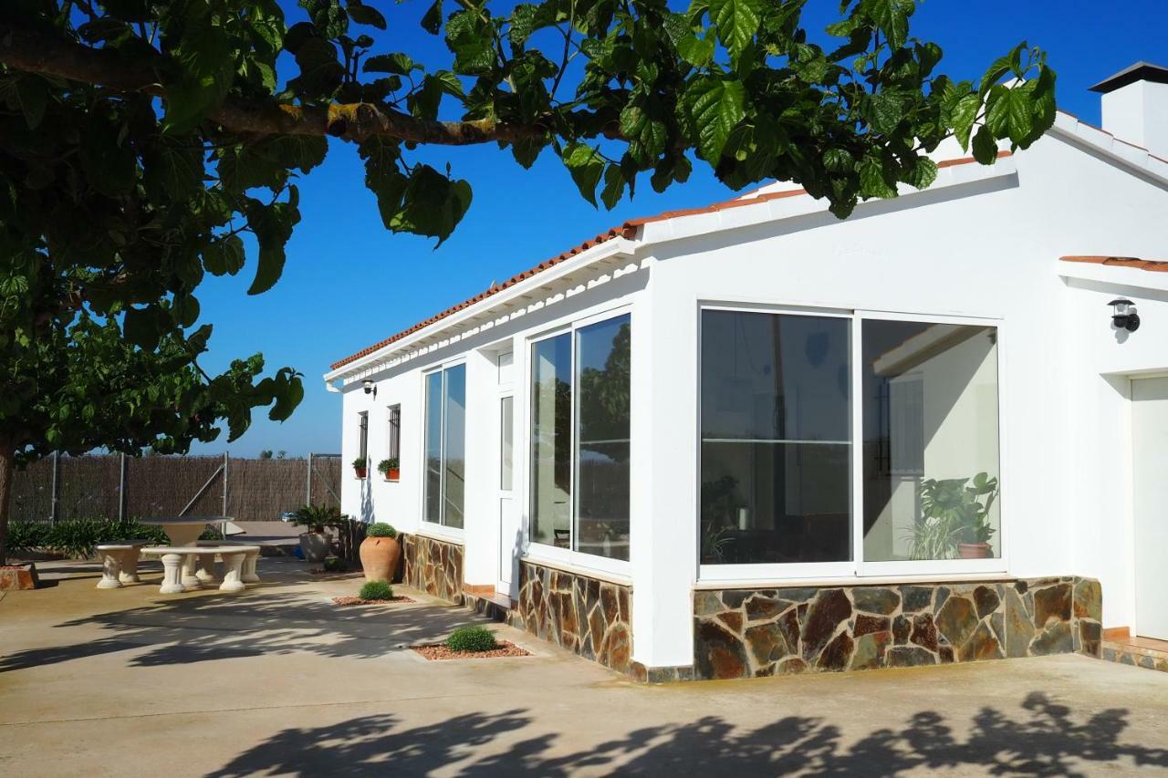 L' Espiga - Casa Rural Deltebre Buitenkant foto