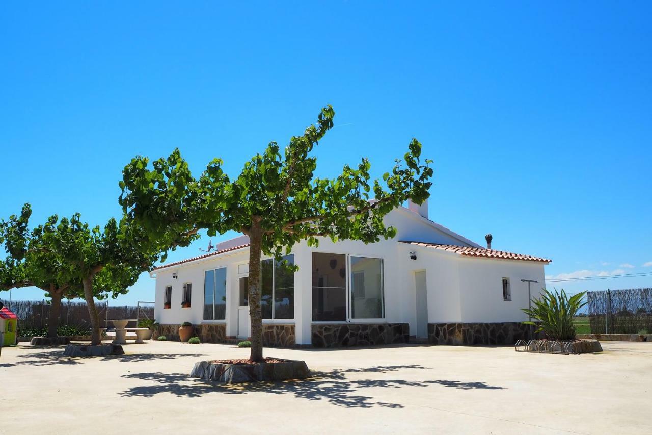 L' Espiga - Casa Rural Deltebre Buitenkant foto