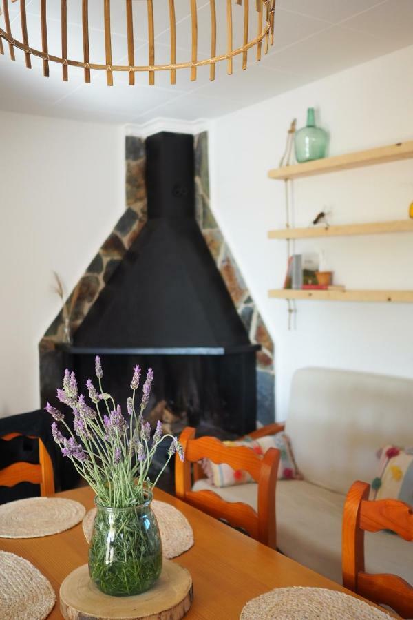 L' Espiga - Casa Rural Deltebre Buitenkant foto