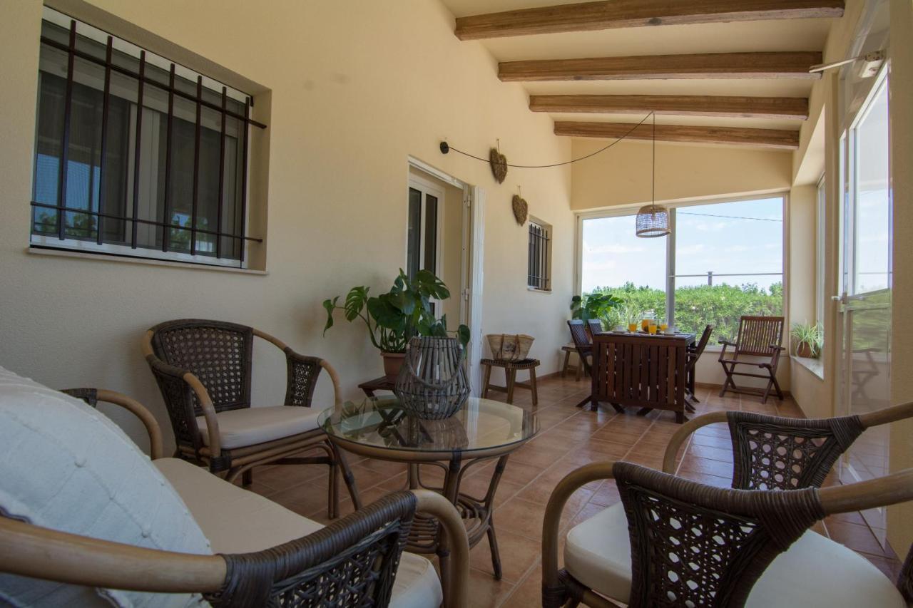 L' Espiga - Casa Rural Deltebre Buitenkant foto