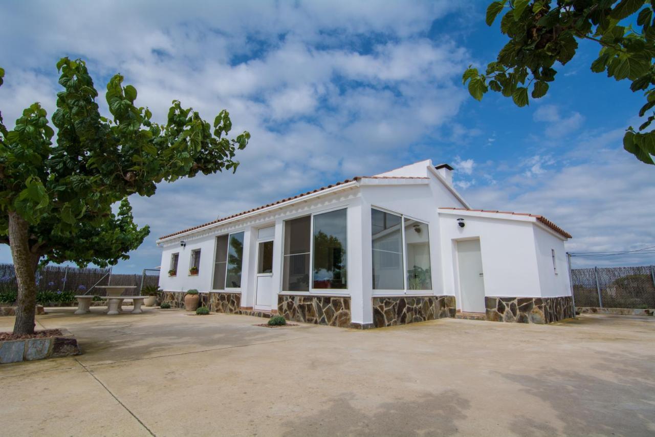 L' Espiga - Casa Rural Deltebre Buitenkant foto